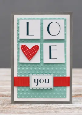 Handmade cards