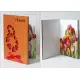 Wooden postcart "Womens day"