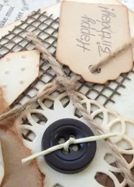 Handmade cards