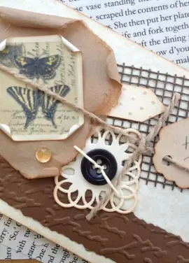 Handmade cards