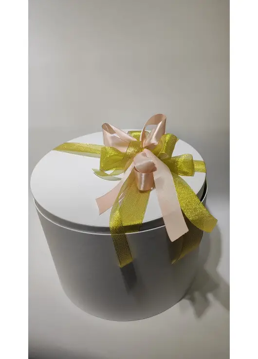 Flower box "Wine & flowers"