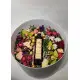 Flower box "Wine & flowers"