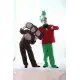 Costume greeting in Dnepropetrovsk