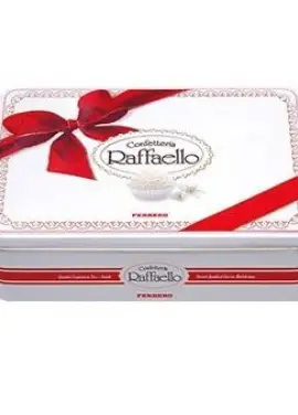 Raffaello  big size metallic box