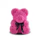 Luxury composition Teddy bear from roses Luxury composition Teddy bear from roses