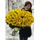 101 yellow roses