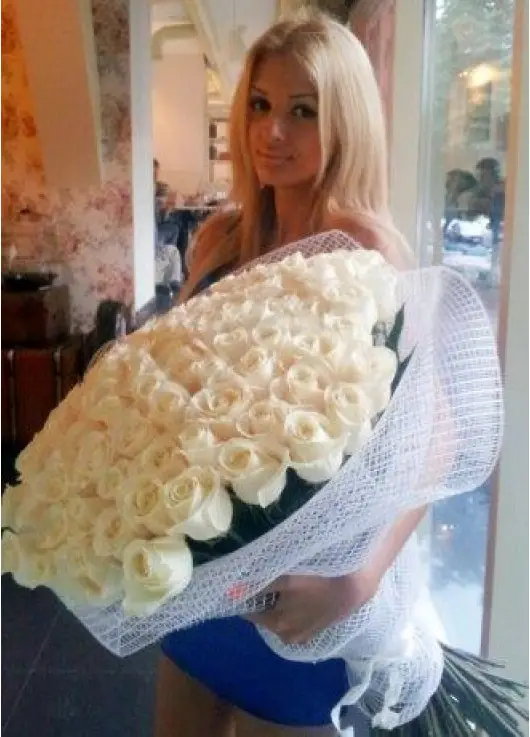 101 white rose "Classic" 101 white rose "Classic"