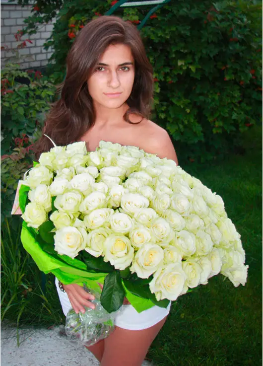 101 white rose "Classic" 101 white rose "Classic"