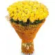 101 yellow roses