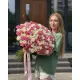 101 delicate roses "Dnipro morning"
