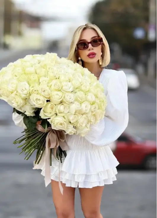 101 white rose "Classic" 101 white rose "Classic"
