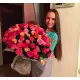 Glamor 101 rose Elite 80 cm