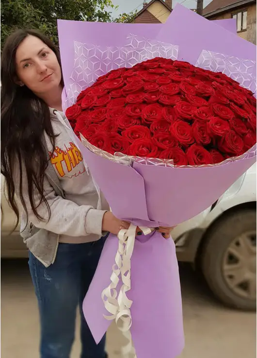 101 red roses 101 red roses