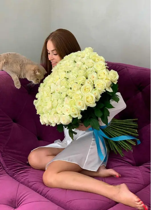 101 white rose "Classic" 101 white rose "Classic"