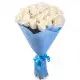 Bouquet of 25 roses "Florence" Bouquet of 25 roses "Florence"