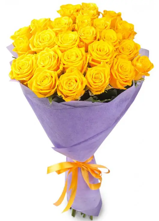 Bouquet of 25 roses "Florence" Bouquet of 25 roses "Florence"