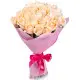 Bouquet of 25 roses "Florence" Bouquet of 25 roses "Florence"