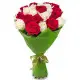 Bouquet of 25 roses "Florence" Bouquet of 25 roses "Florence"
