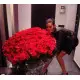 555 red roses 555 red roses