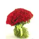 333 red roses