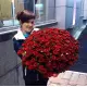 201 red roses