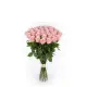 45-rose bouquet: pink roses “Jumilia”