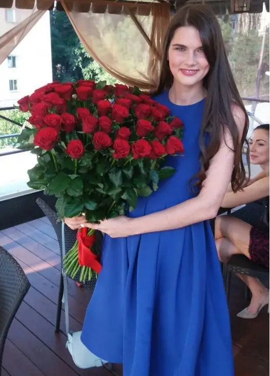 Bouquet of red roses Bouquet of red roses