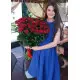 Bouquet of red roses Bouquet of red roses