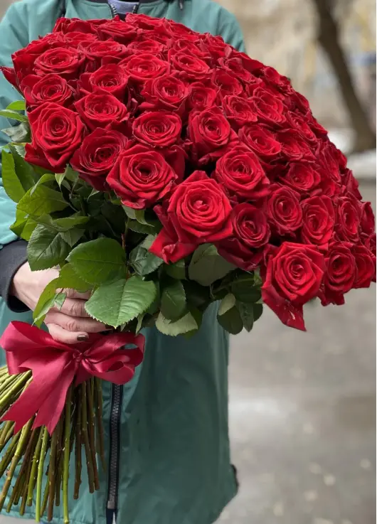51 red roses 51 red roses