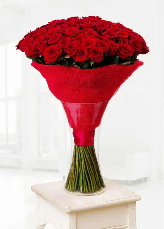 51 red roses 51 red roses