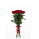 9-rose bouquet: red roses “Grand Prix”