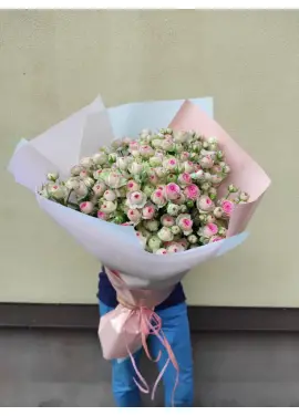 Bombastik roses Dnipro