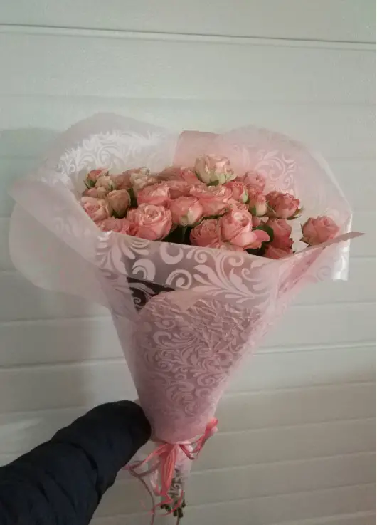 Bombastik roses Dnipro