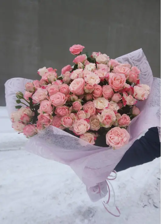 Bombastik roses Dnipro
