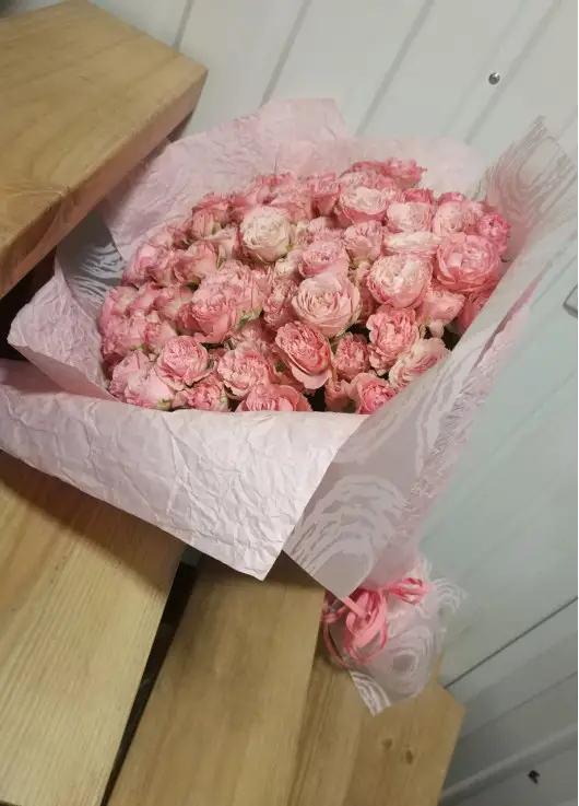 Bombastik roses Dnipro