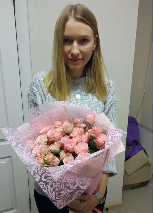 Bombastik roses Dnipro