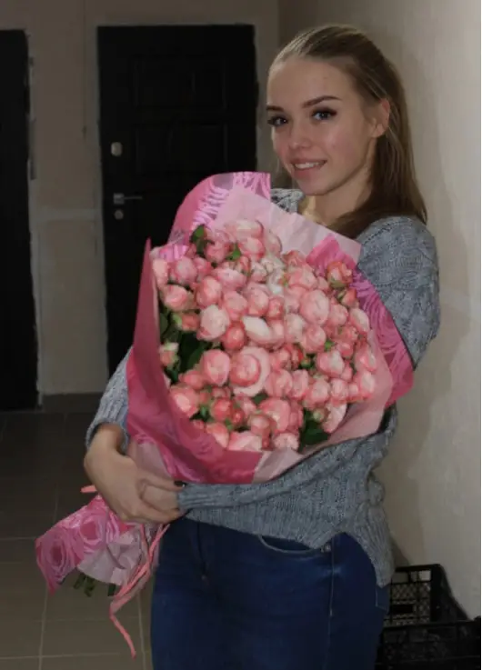 Bombastik roses Dnipro