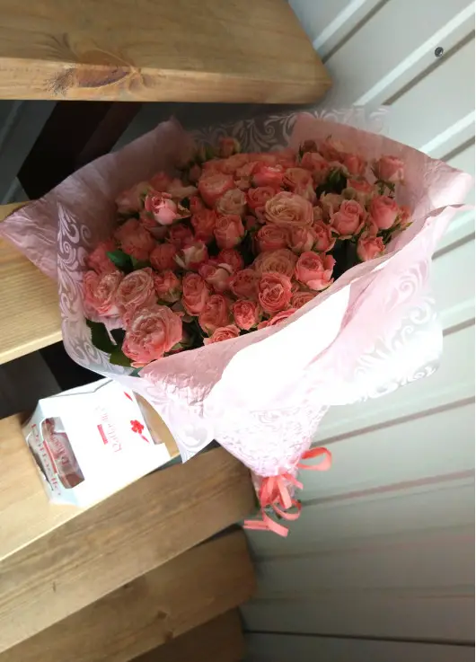 Bombastik roses Dnipro