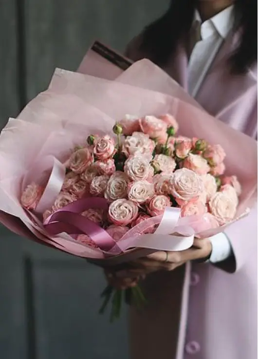 Bombastik roses Dnipro