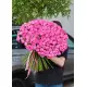 75 branches of pionivate raspberry rose bubbles
