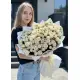 51 cream spray roses Dnepr