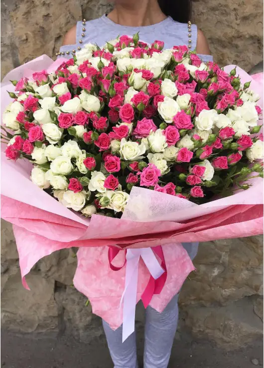 Bushed roses Dnipro Bushed roses Dnipro