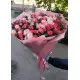 Bushed mix roses Dnipro