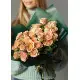 Coffe color roses Cappuccino