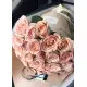 Coffe color roses Cappuccino