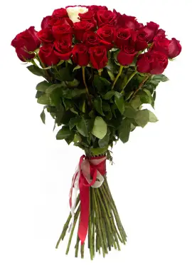 Bouquet of roses "The only one"