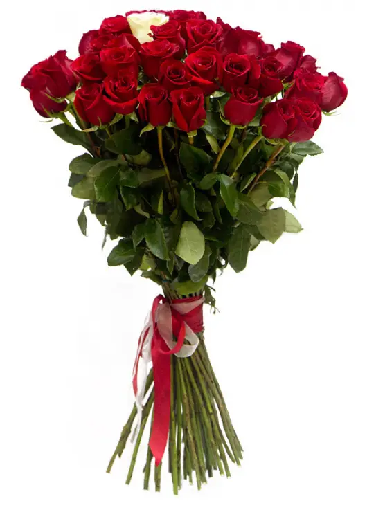 Bouquet of roses "The only one" Bouquet of roses "The only one"