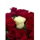Bouquet of roses "The only one" Bouquet of roses "The only one"
