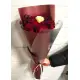 Bouquet of roses "The only one" Bouquet of roses "The only one"