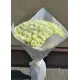 101 white roses